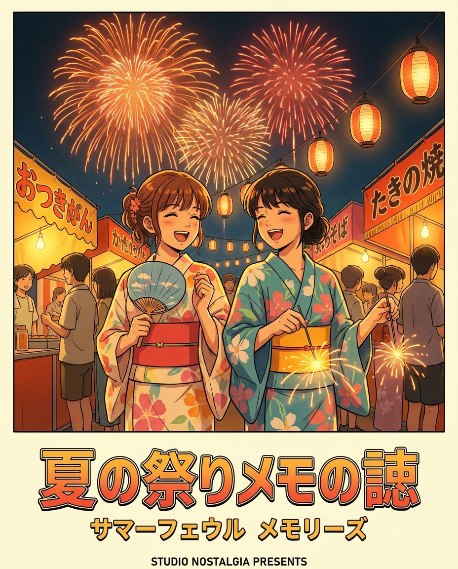 school festival fireworks photo