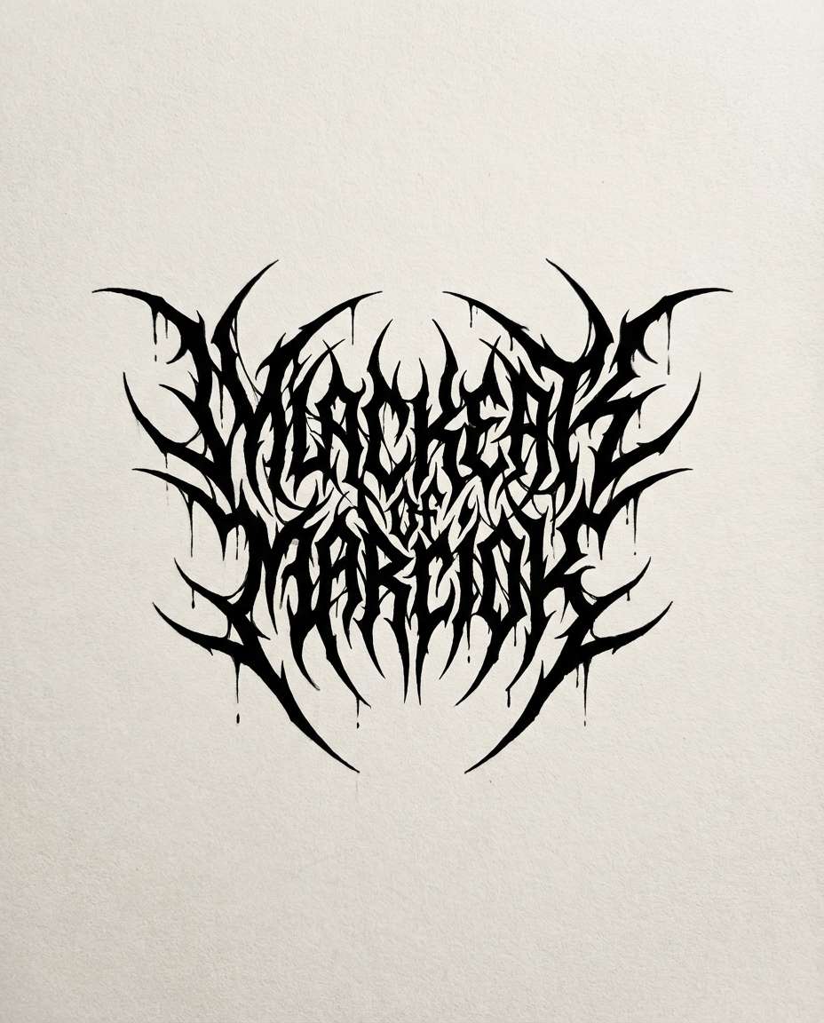 thorned illegible crest photo