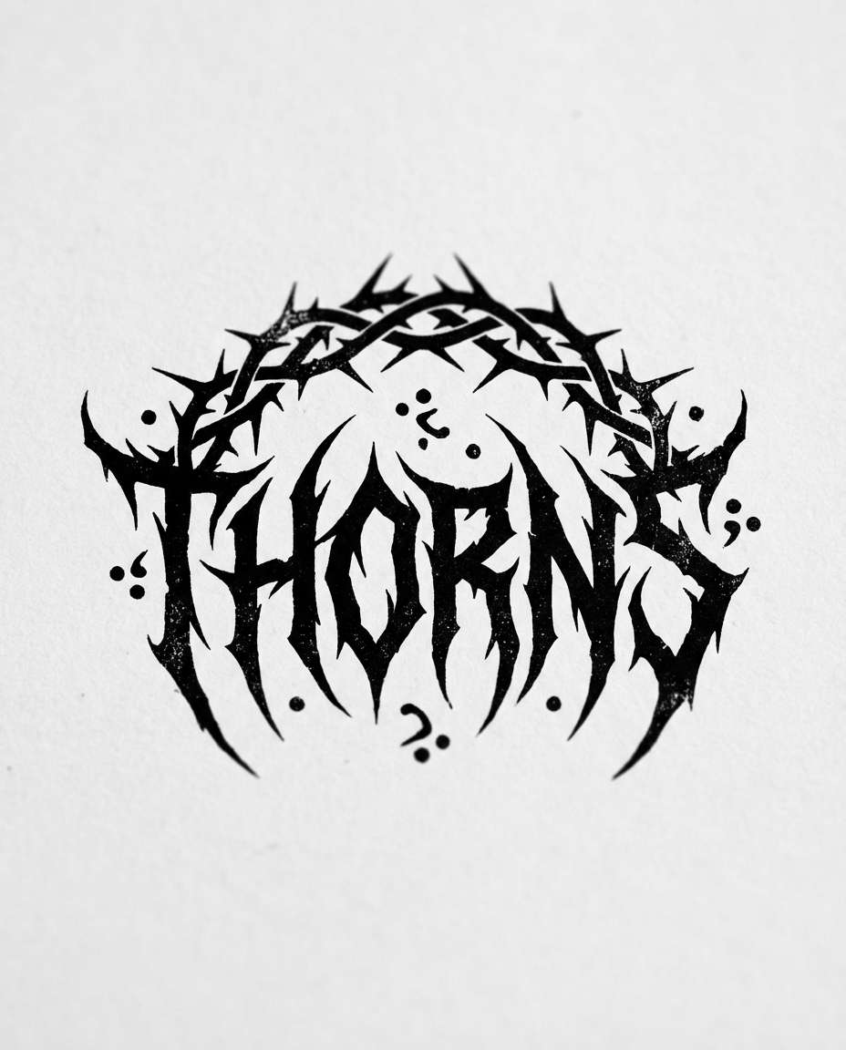 crown of thorns topline photo