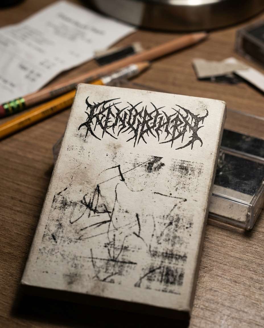 cassette jcard print photo