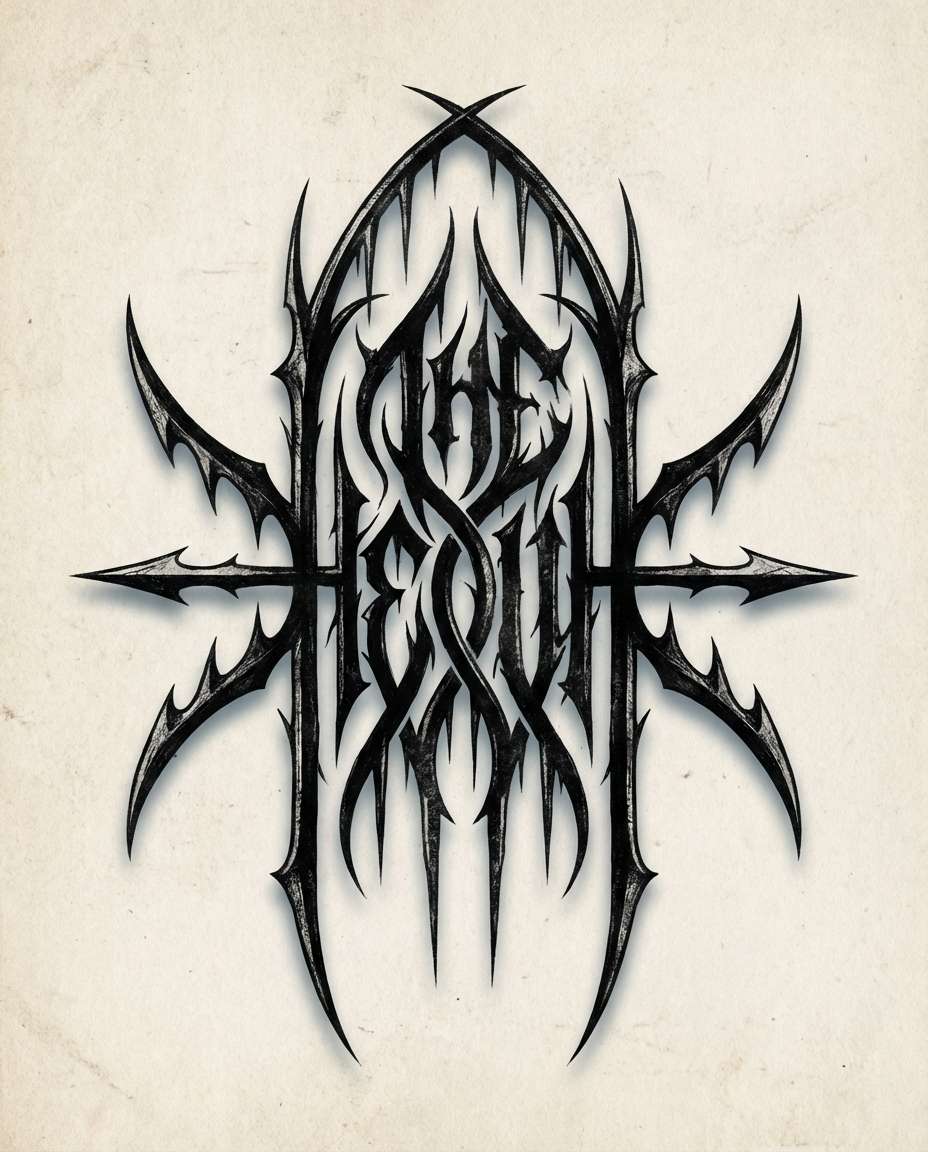 frozen cathedral spines photo