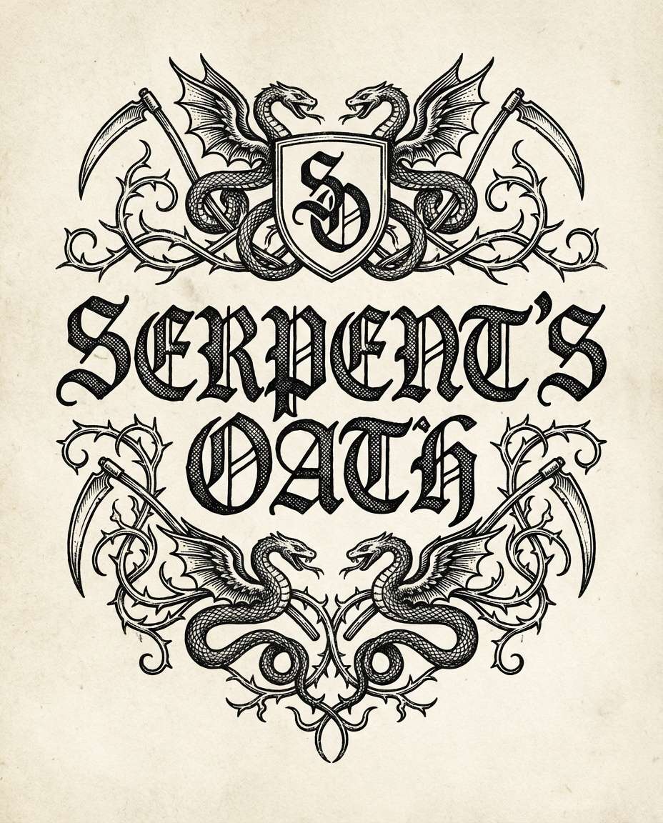 medieval engraving mark photo