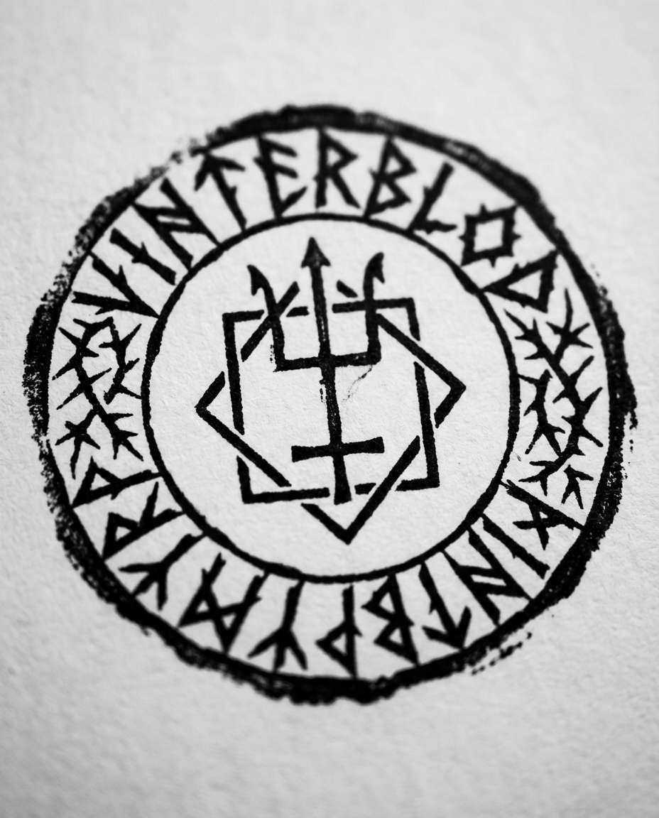 runic circle seal photo