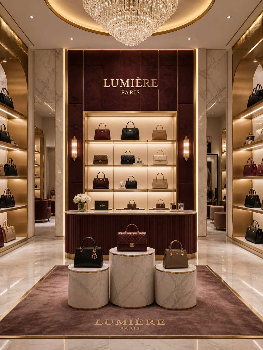 Luxury Handbag Boutique photo