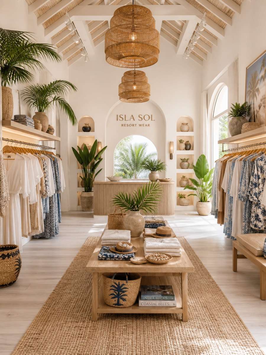 Resort Wear Boutique photo