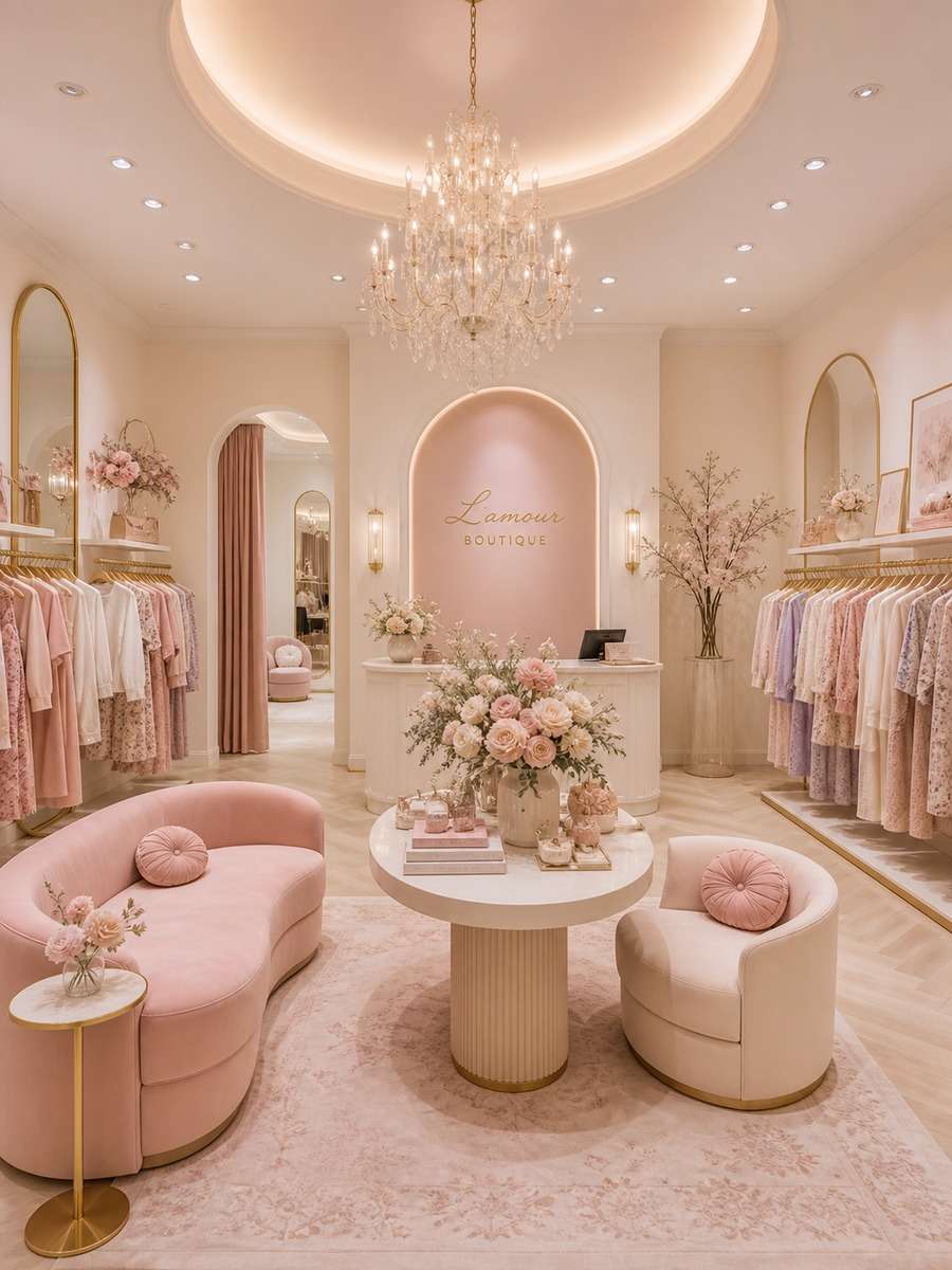 Soft Feminine Boutique photo