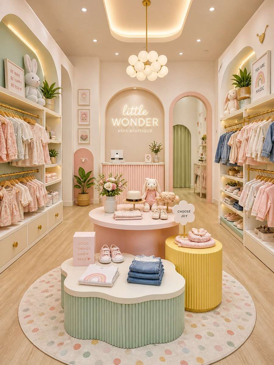 Kids Fashion Boutique photo