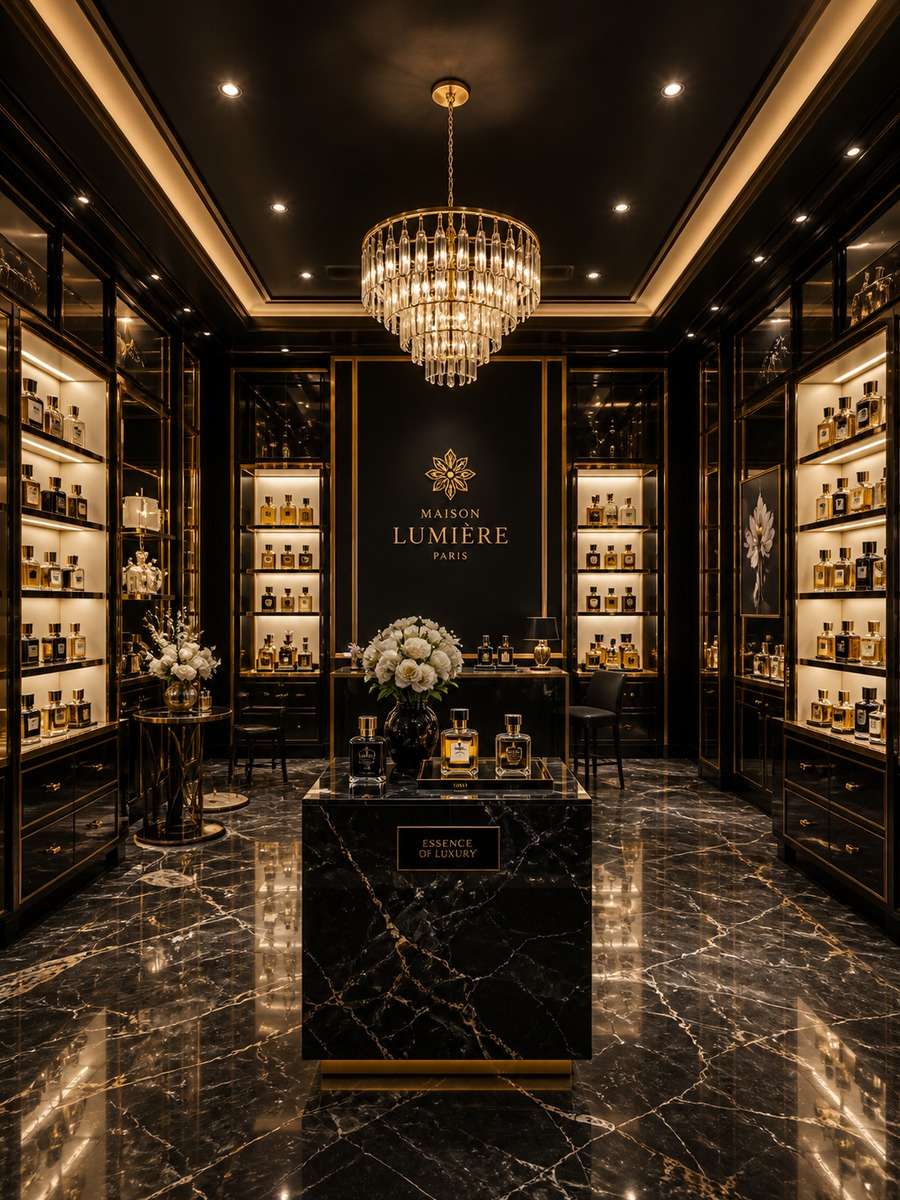Luxury Perfume Boutique photo