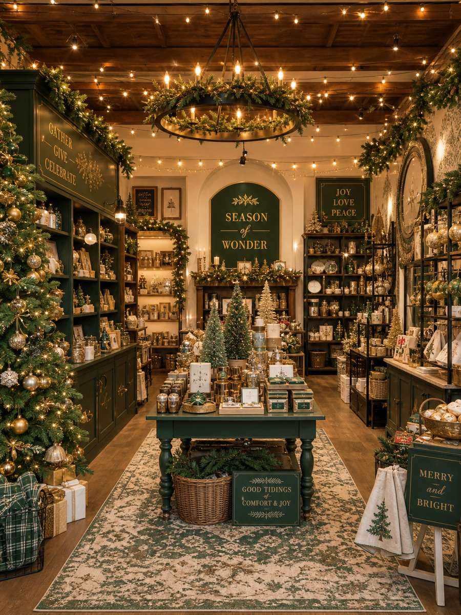 Seasonal Holiday Boutique photo