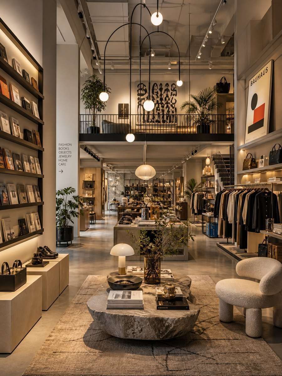 Concept Store Boutique photo