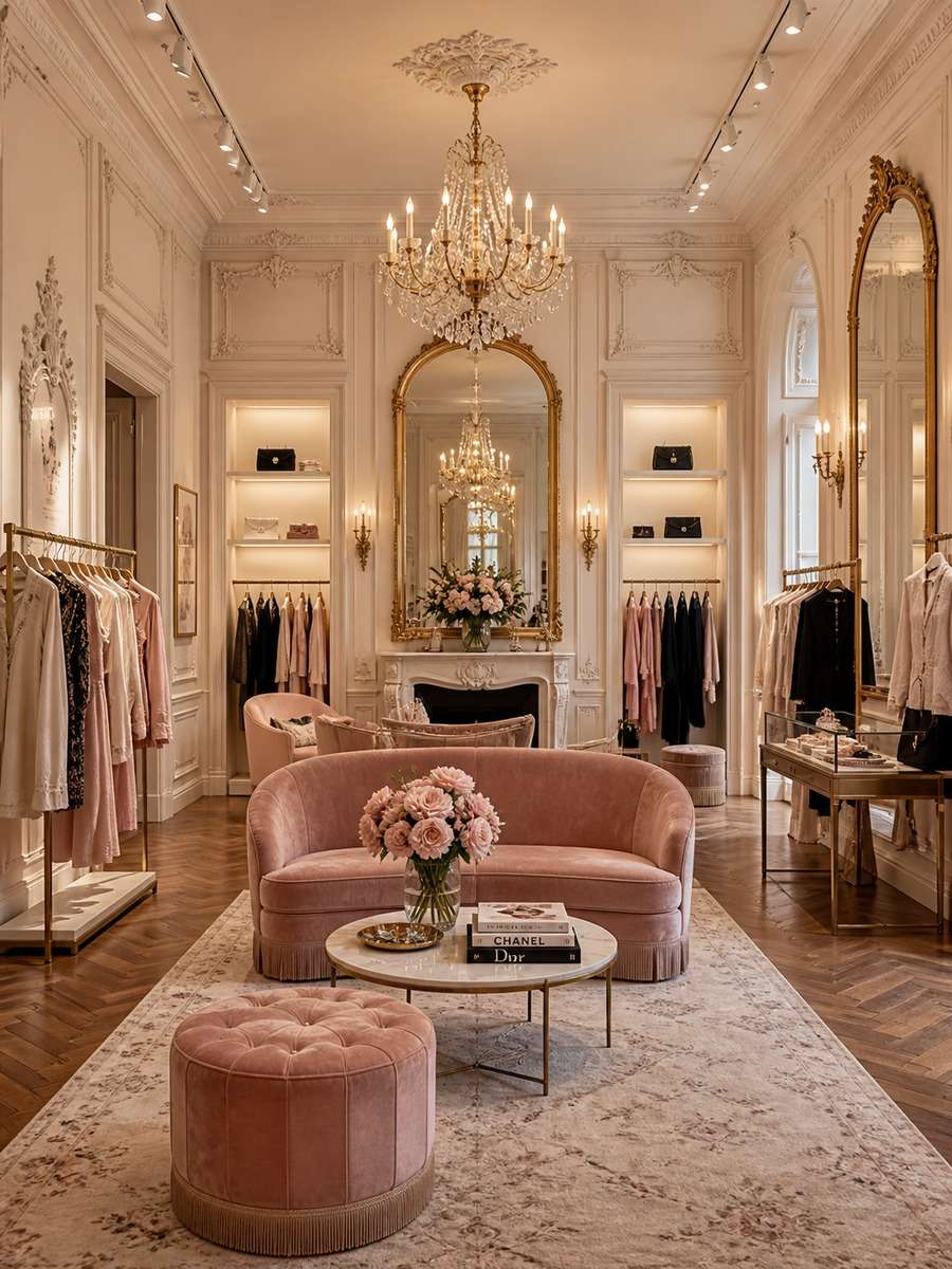 Parisian Chic Boutique photo