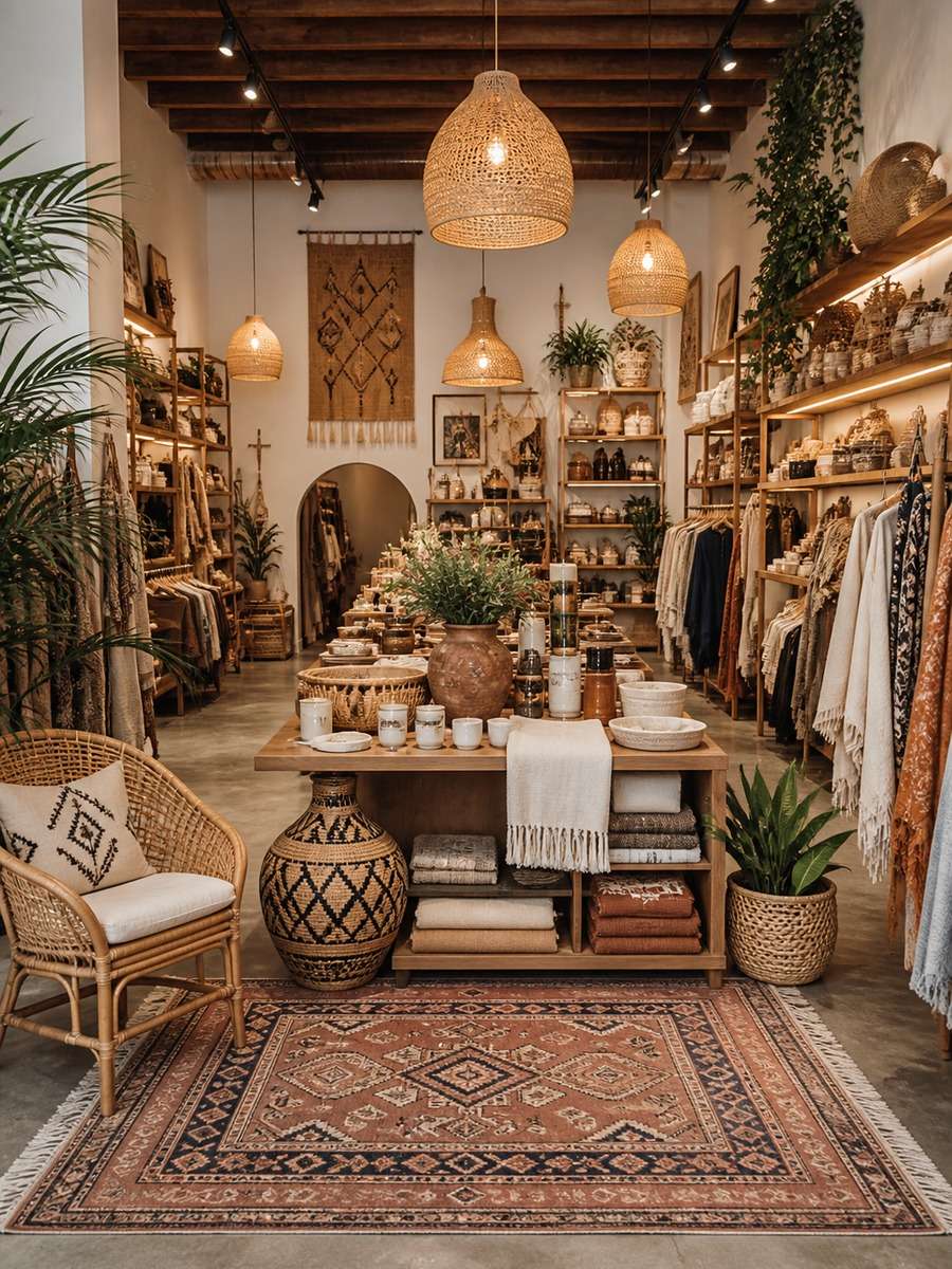 Bohemian Lifestyle Boutique photo