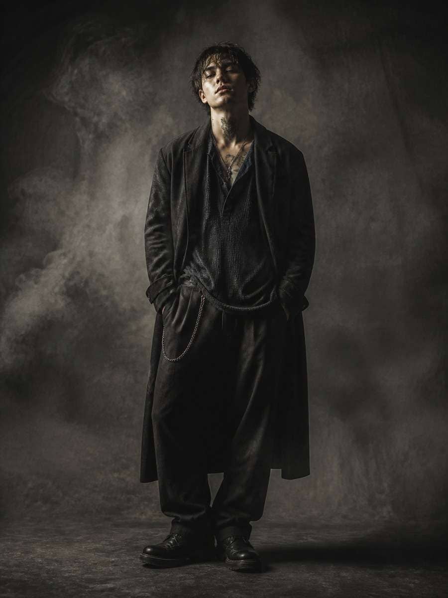Smoky Studio Grunge photo