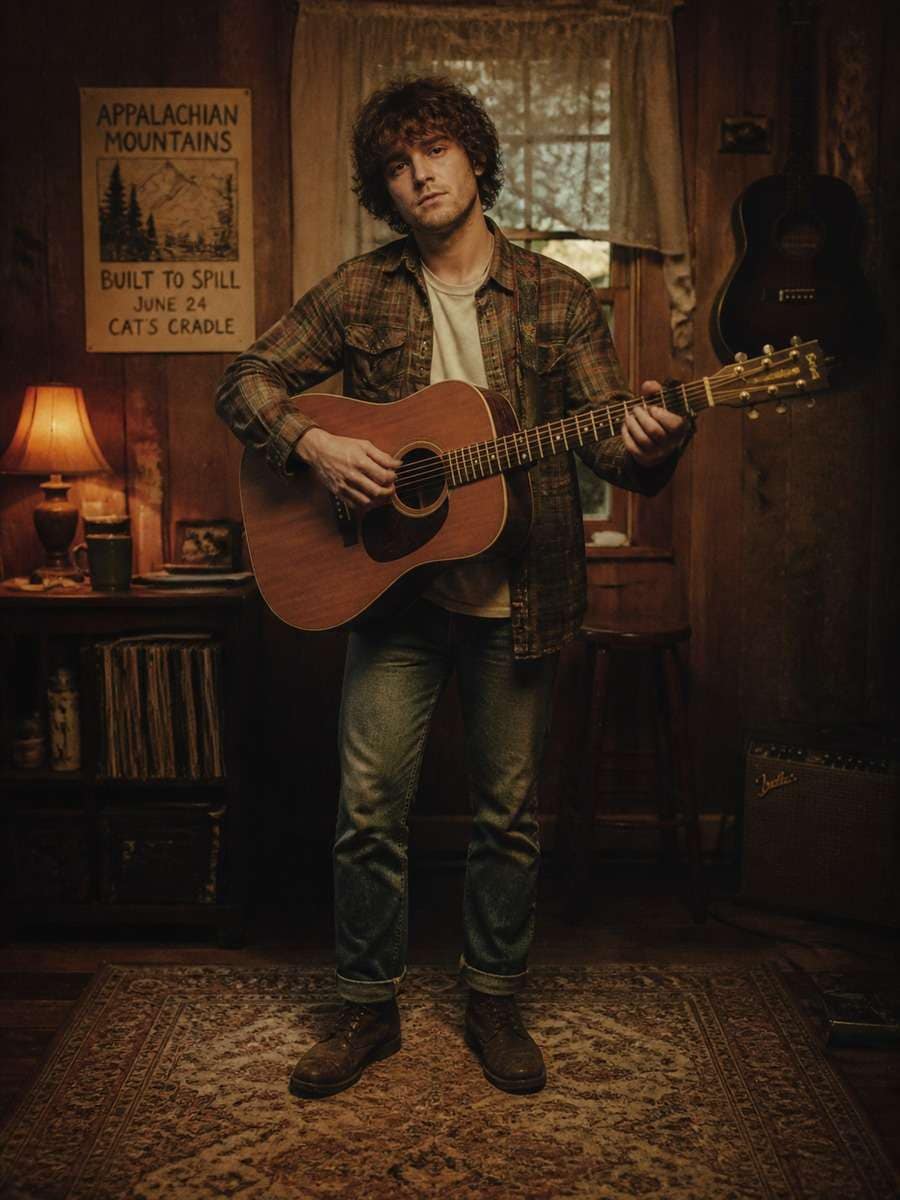 Acoustic Indie Grunge photo