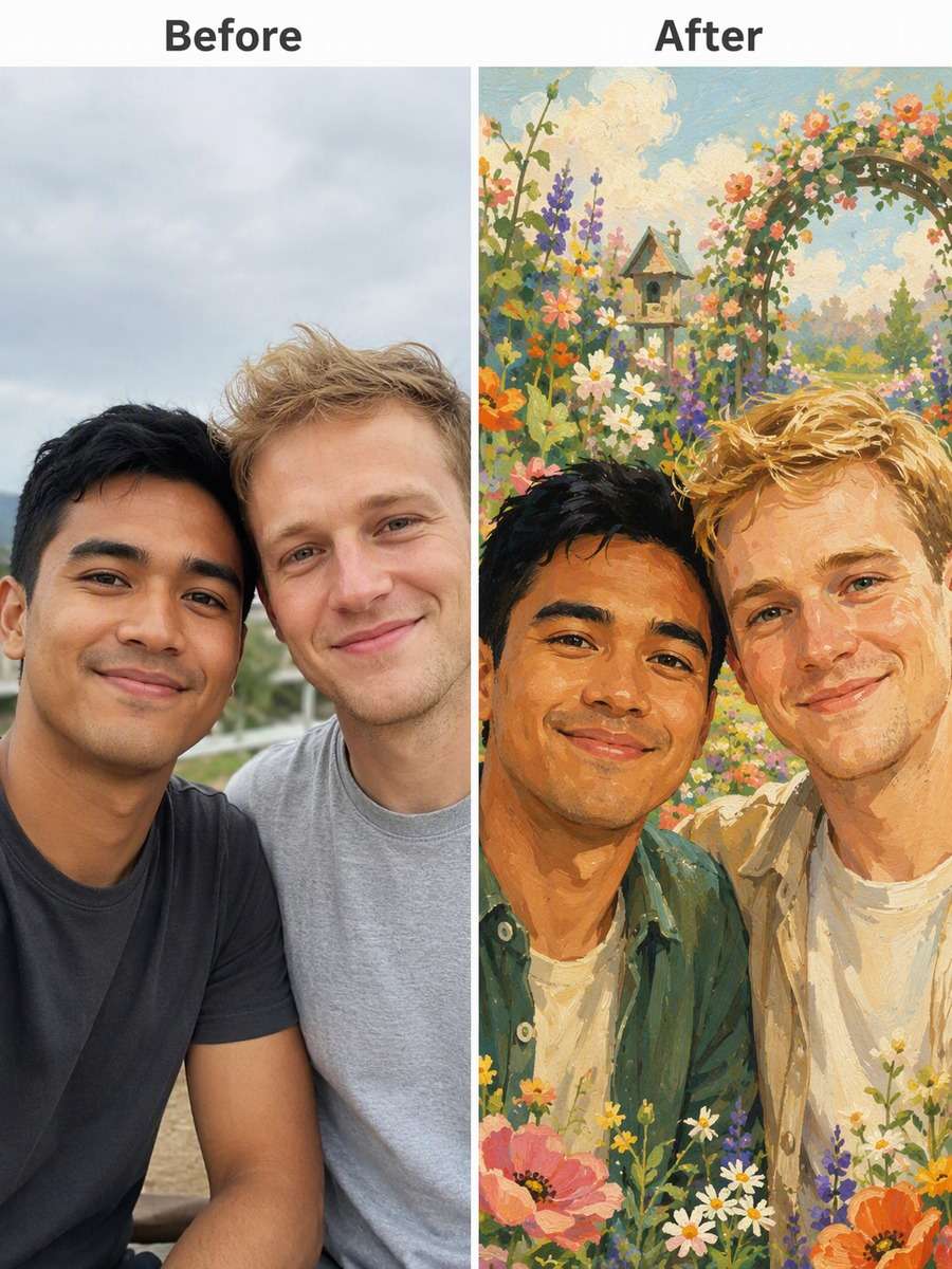 Storybook Besties photo