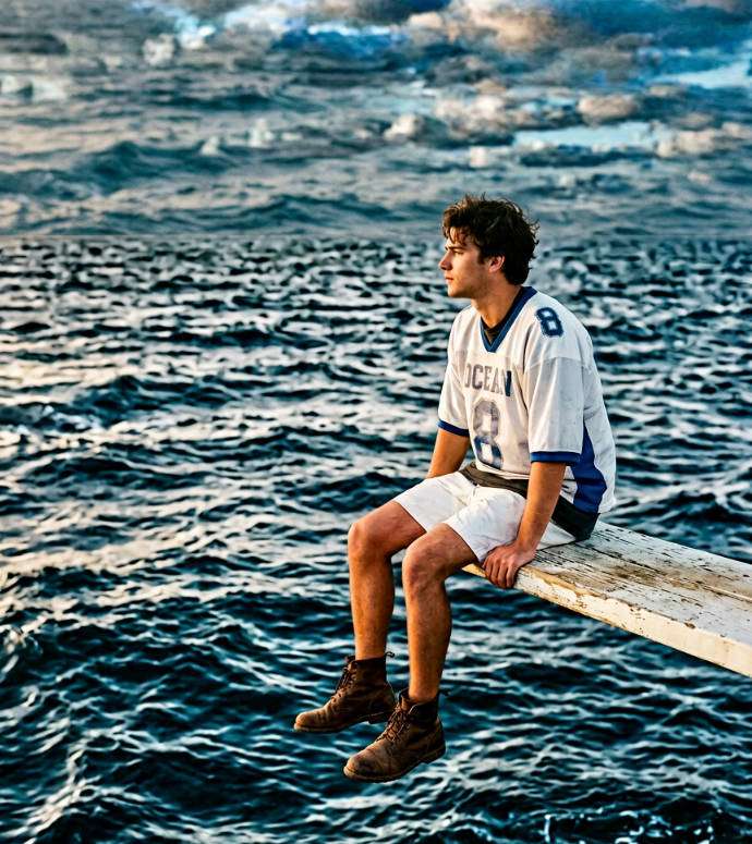 sza ocean diving board