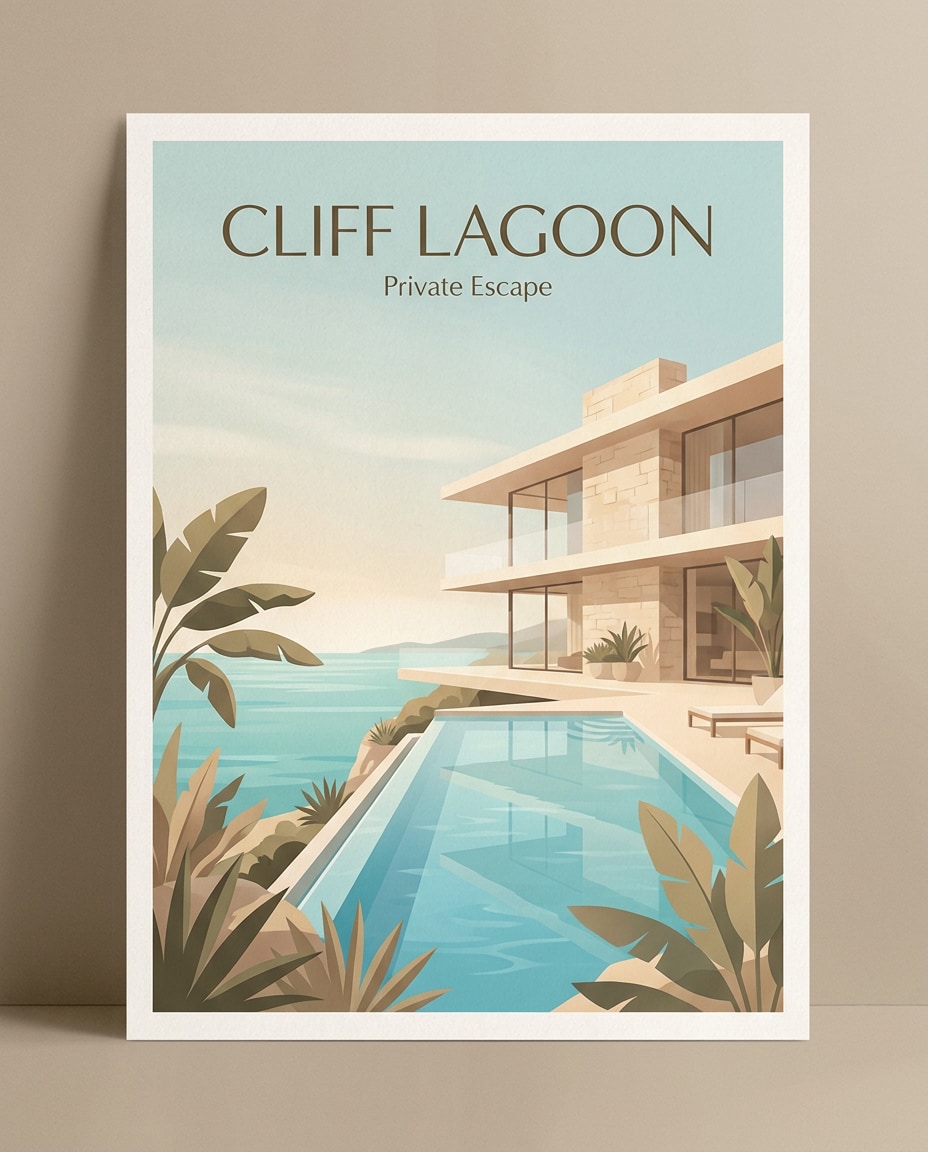 lagoon cliff villa photo