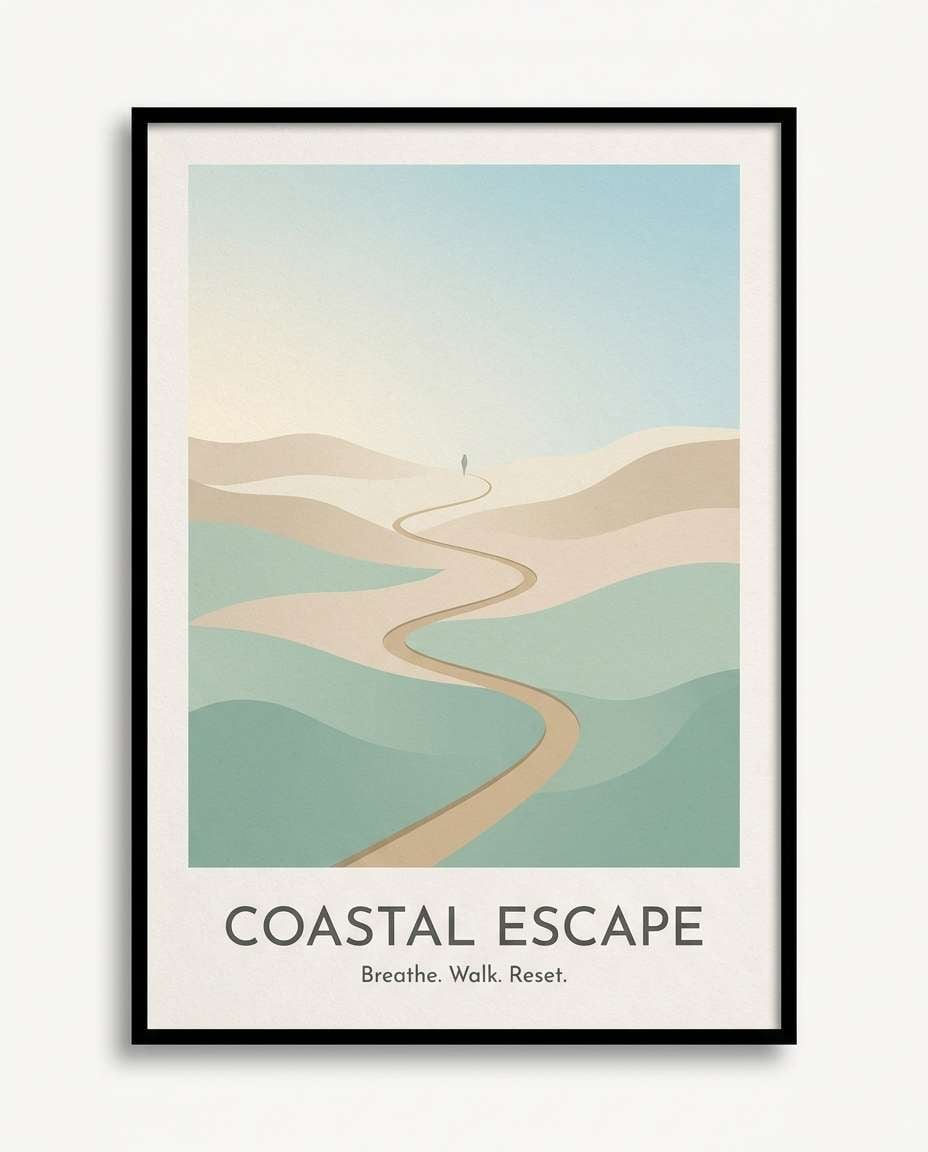 minimal dune escape photo