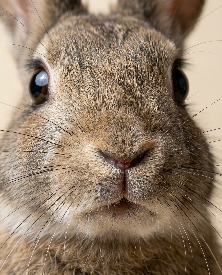 macro whiskers closeup photo