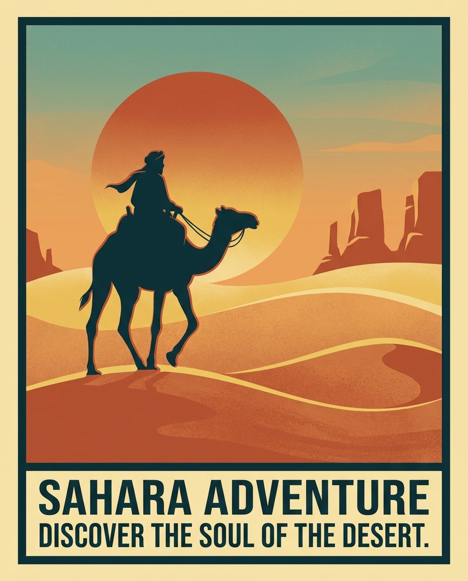 sahara dune rider photo
