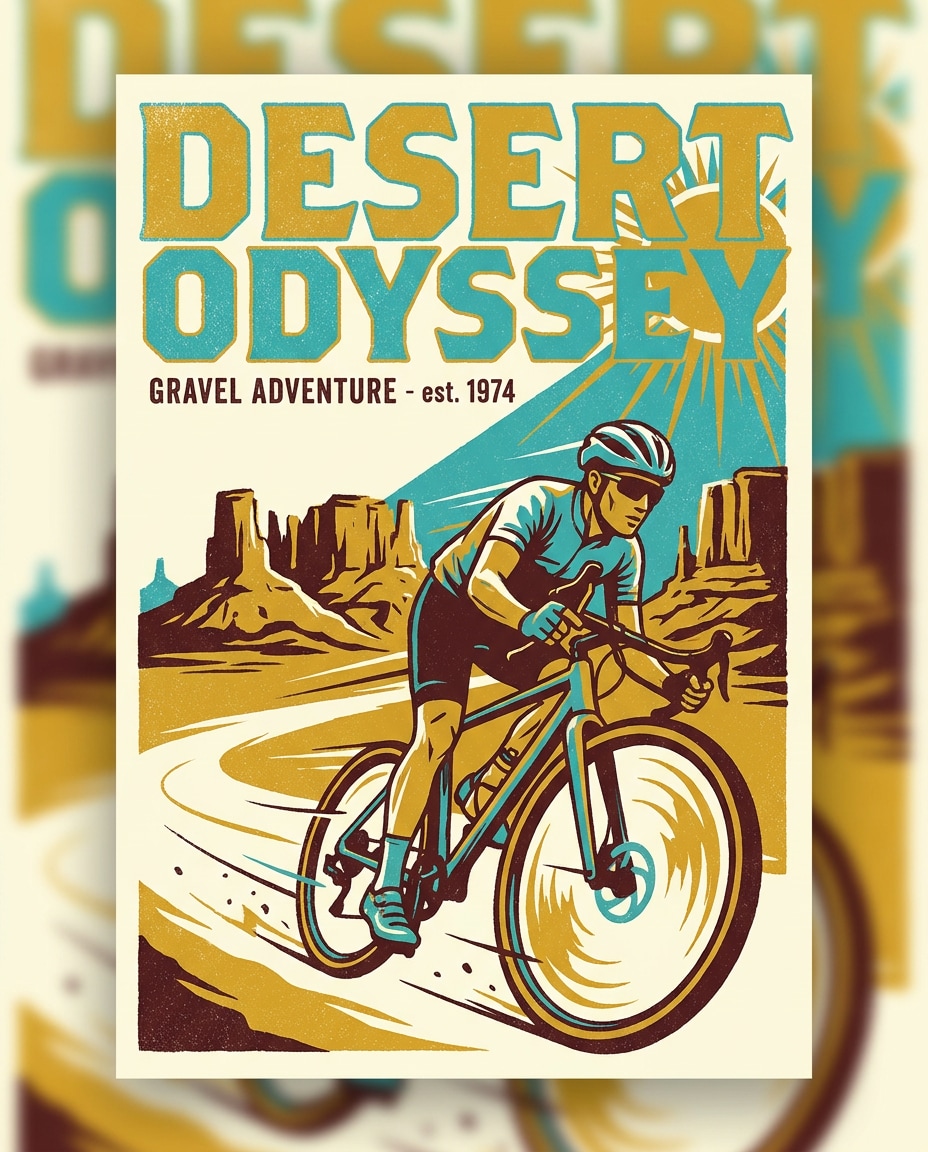 bicycle tour photo