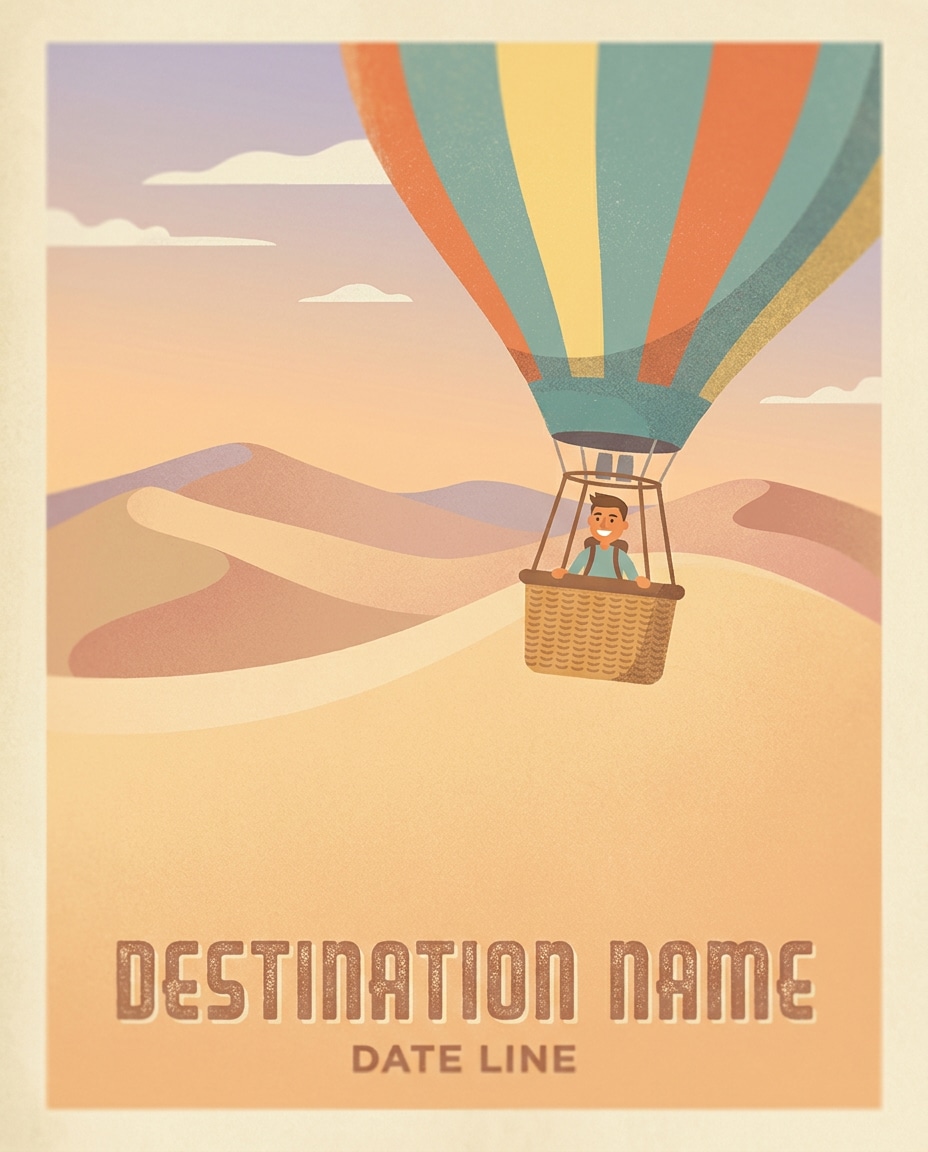 hot air balloon photo