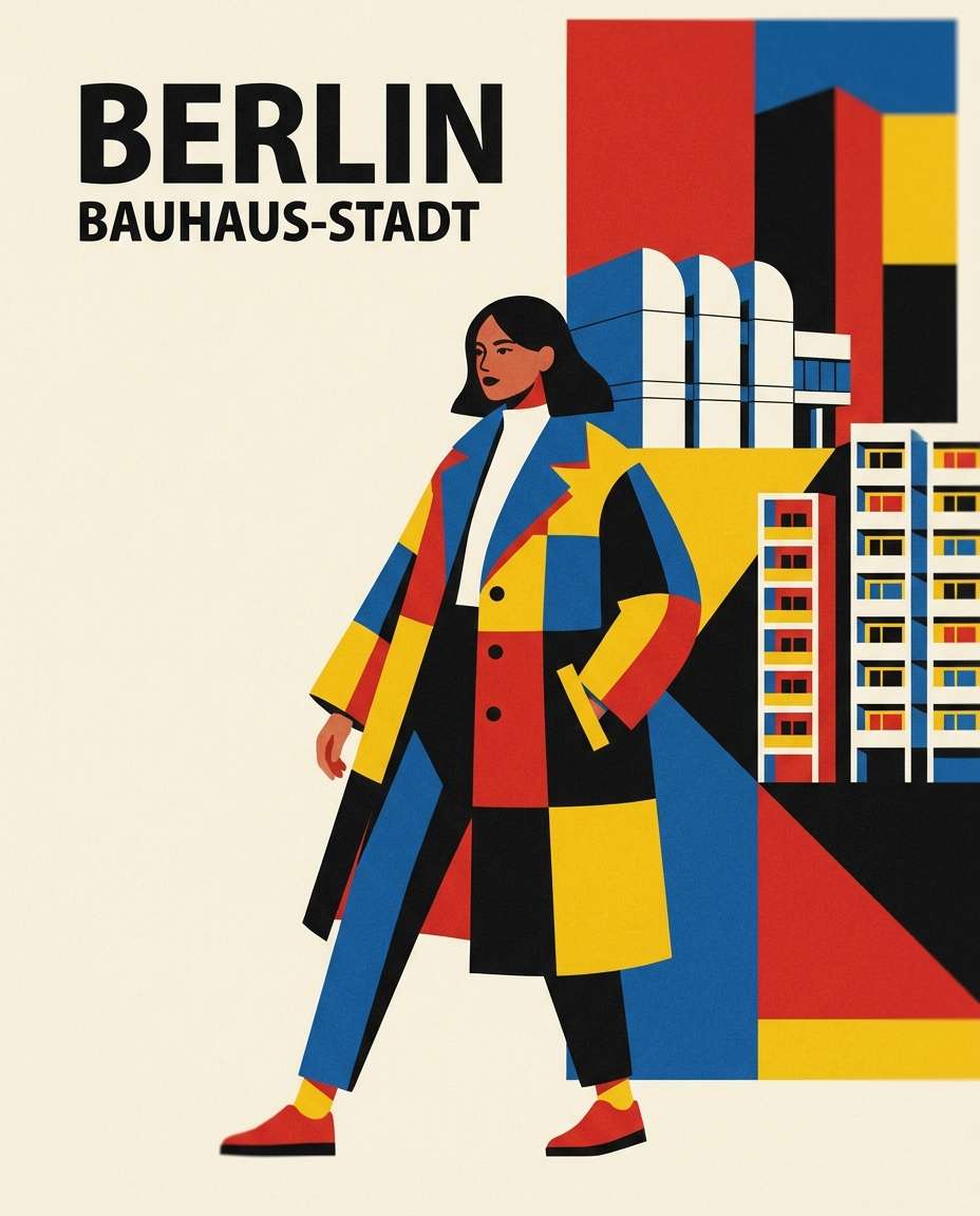 berlin bauhaus energy photo