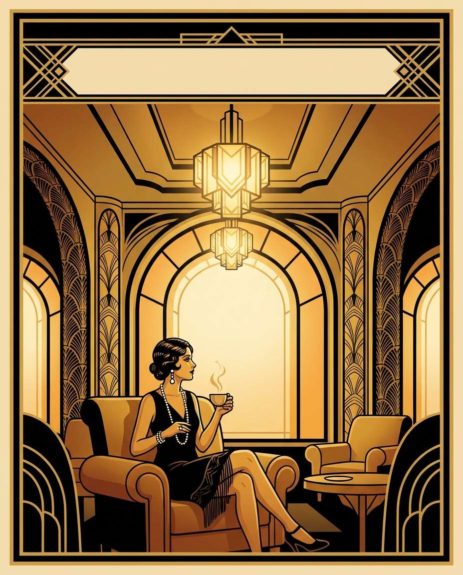 vienna coffee elegance photo