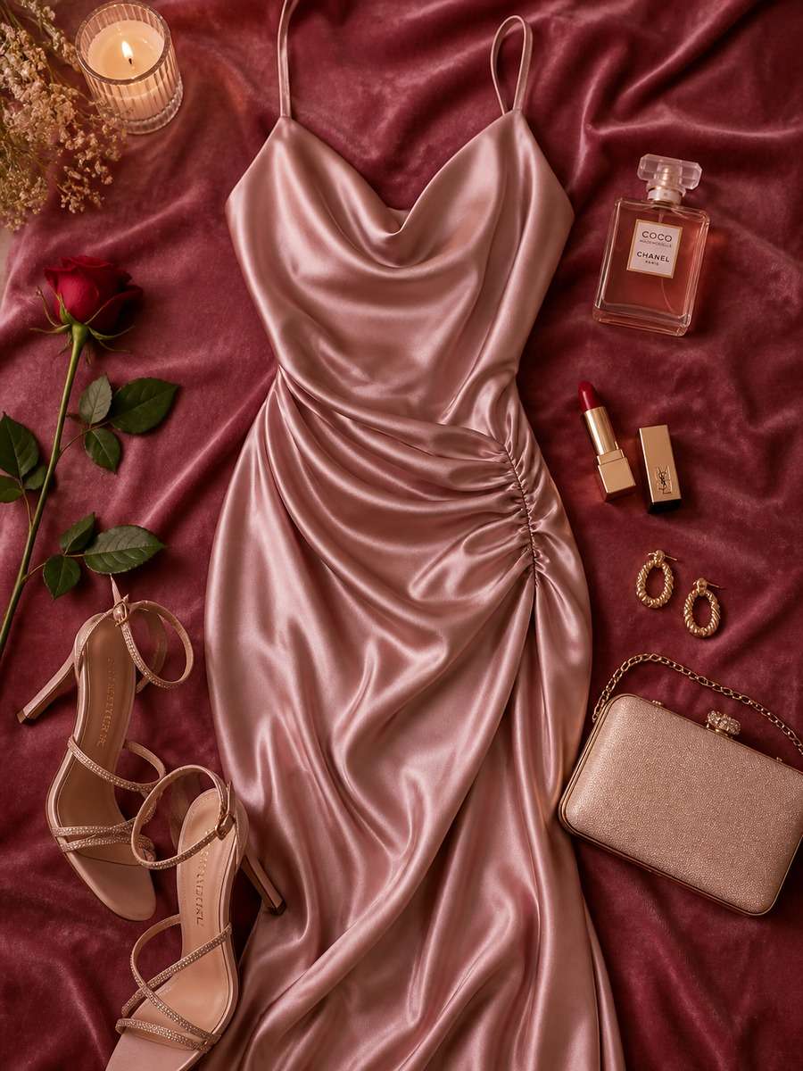 Romantic Date Night Ensemble photo