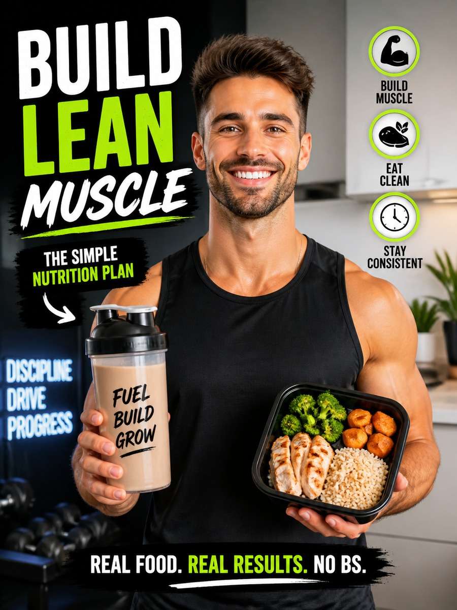 Protein and Nutrition Fitness photo