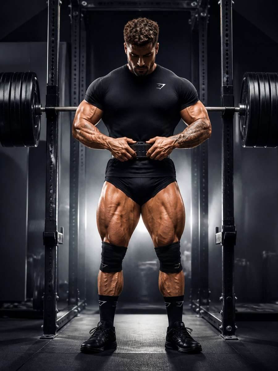 Leg Day Power photo