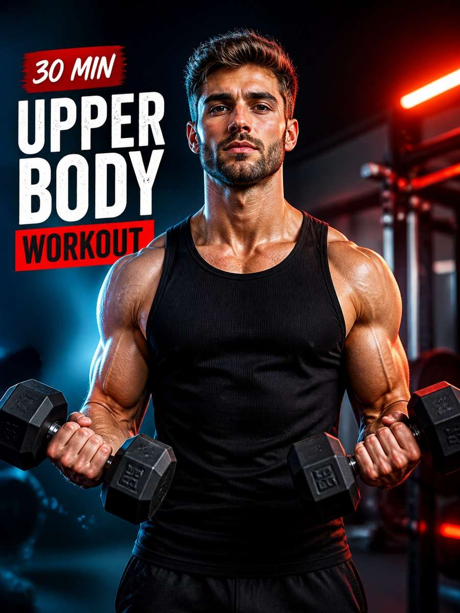 Upper Body Workout photo