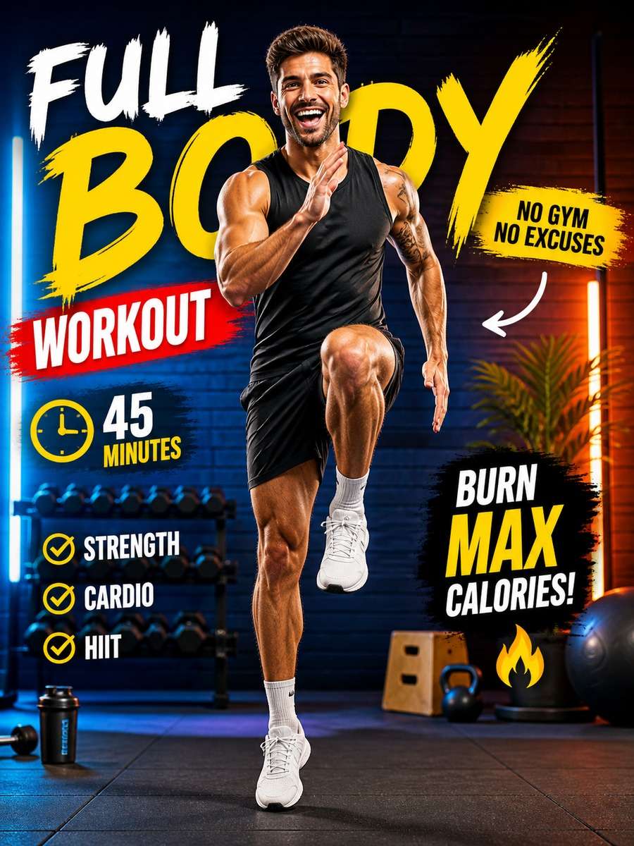 Full Body Burn photo