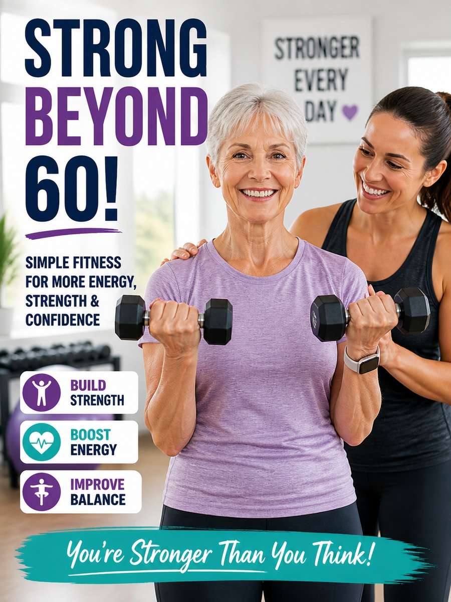 Senior Fitness Coaching photo