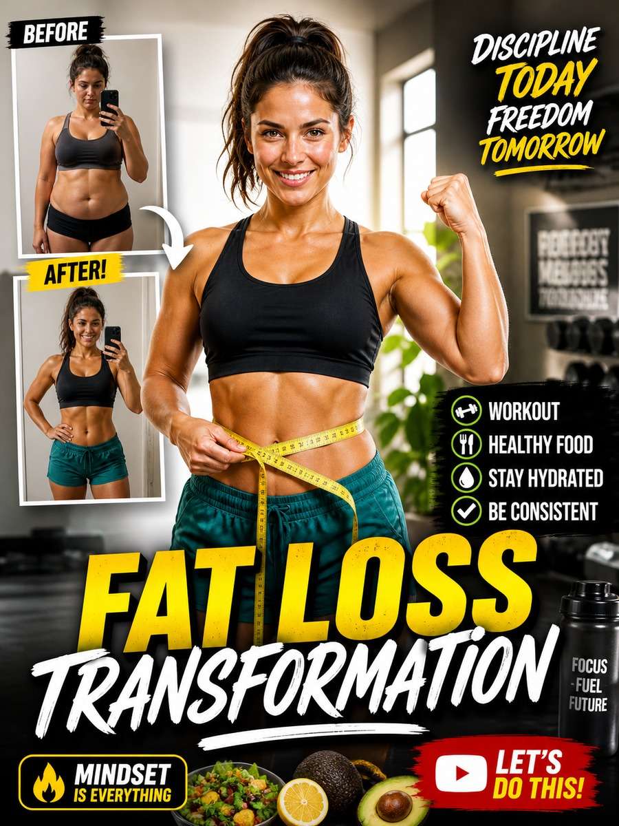 Fat Loss Journey photo