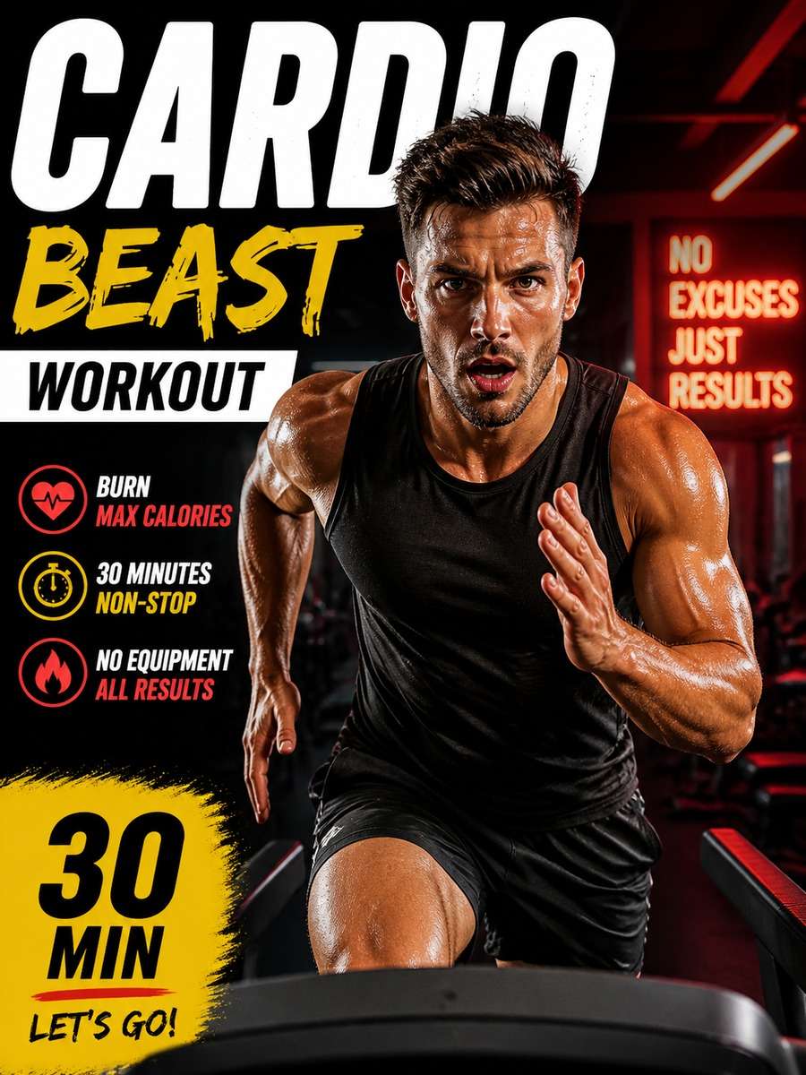 Cardio Burn Session photo