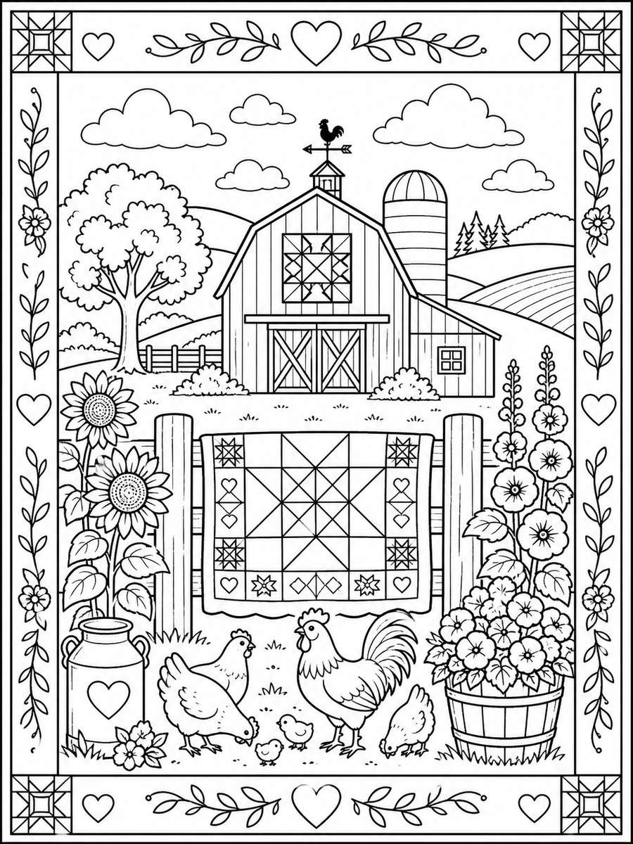 Spring Folk Bouquet photo