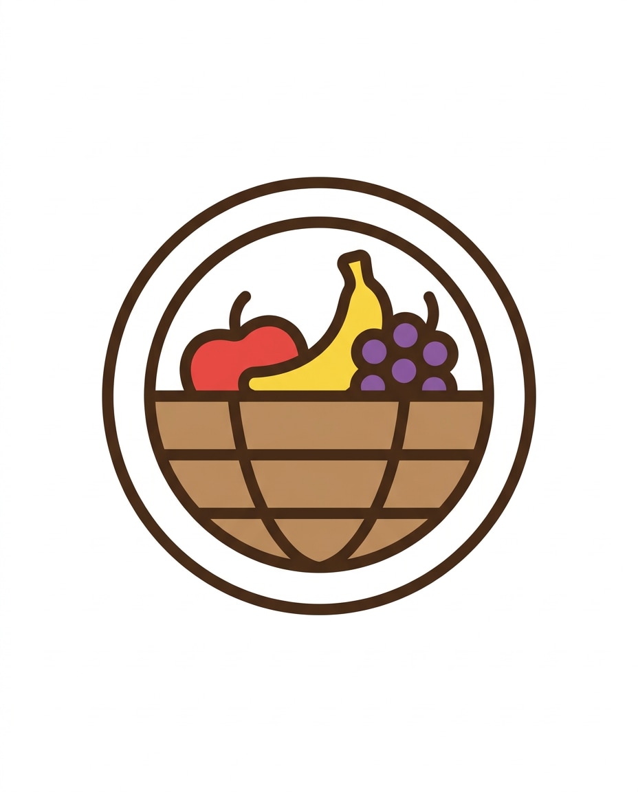 basket emblem photo