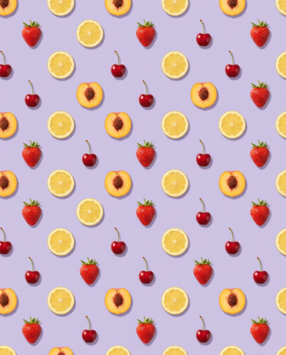 pastel pattern photo