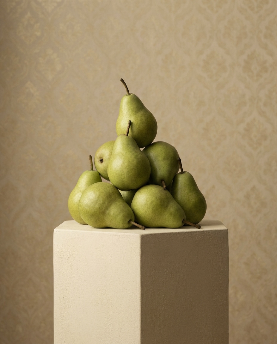 pear studio sculptural photo