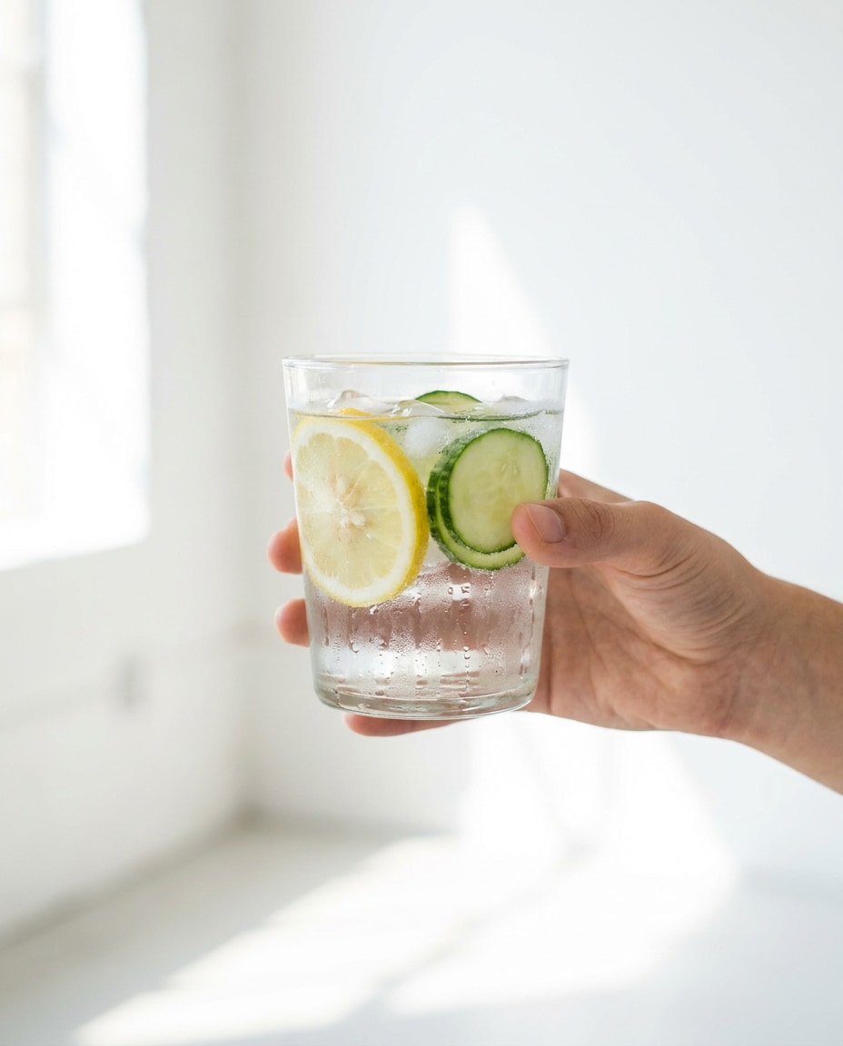 citrus spa water photo