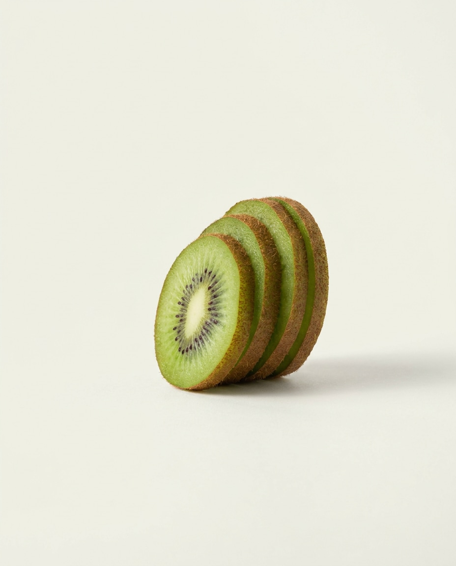 kiwi minimal stack photo