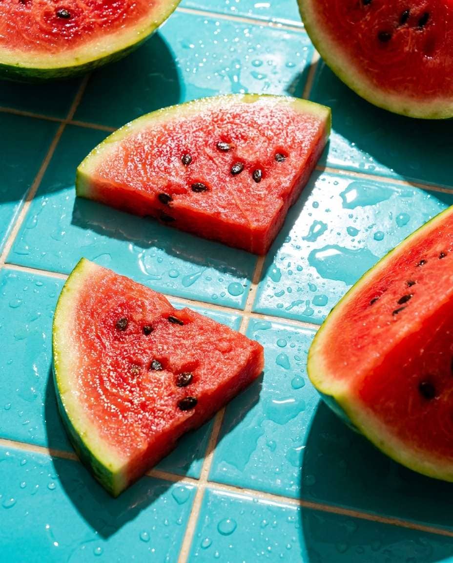 watermelon pool vibes photo