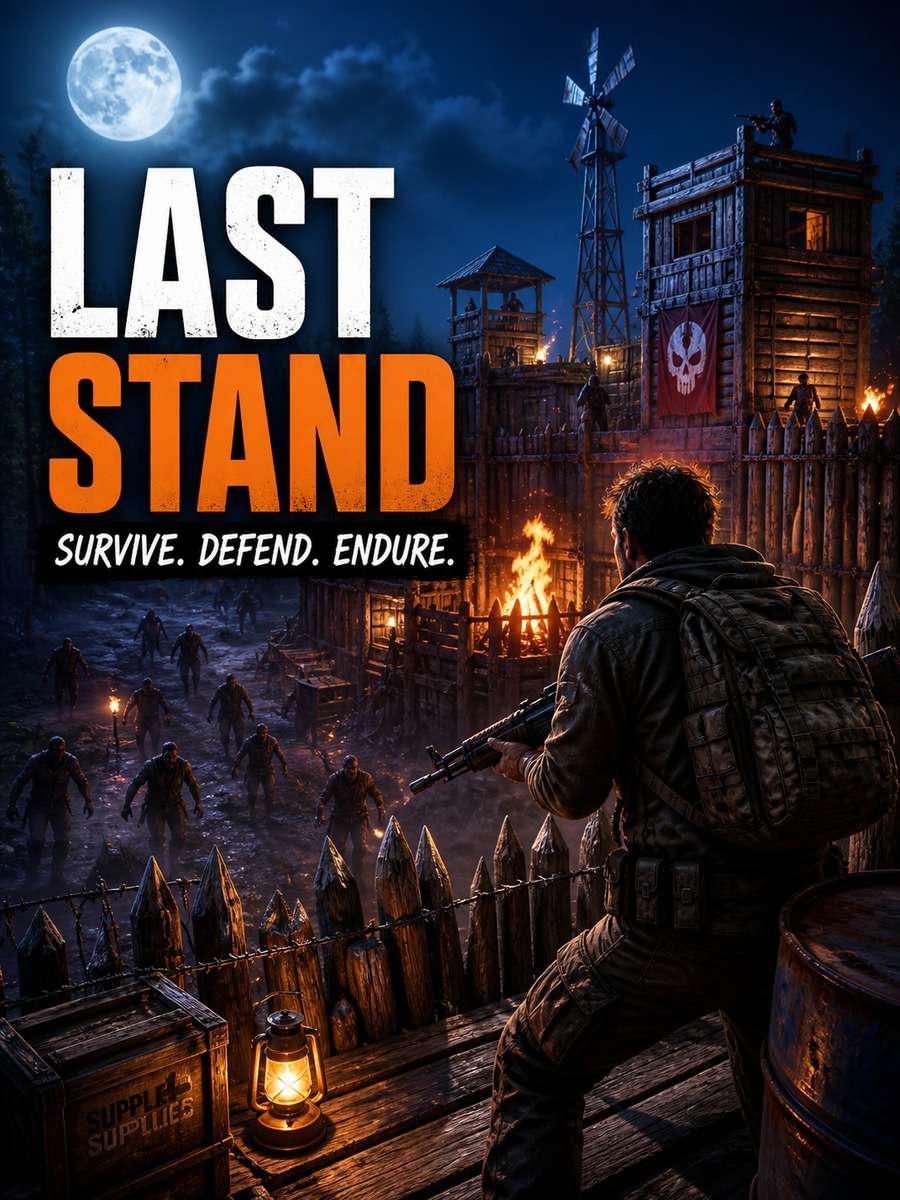 Survival Game Night Raid photo