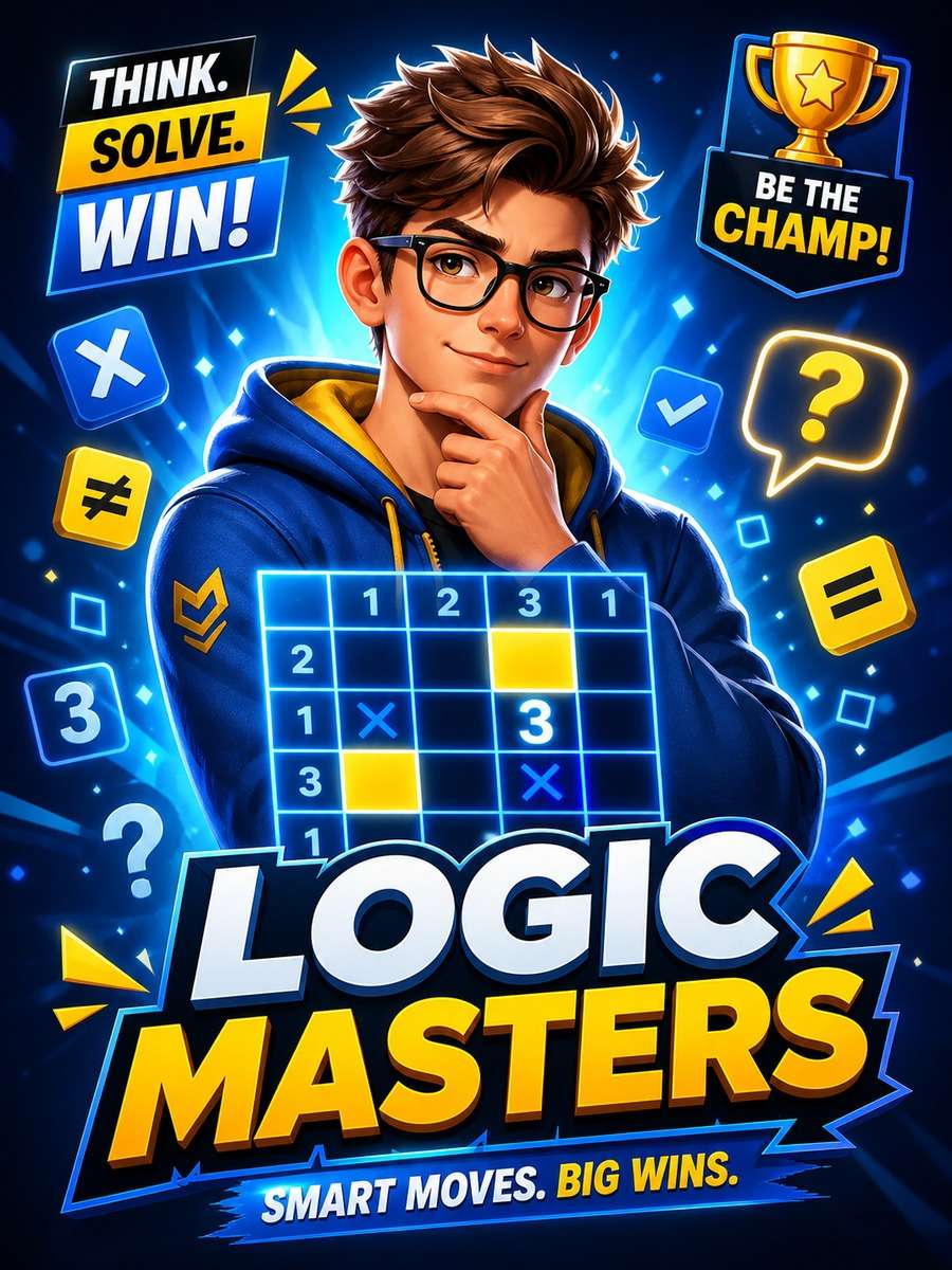 Puzzle Game Brain Challenge photo