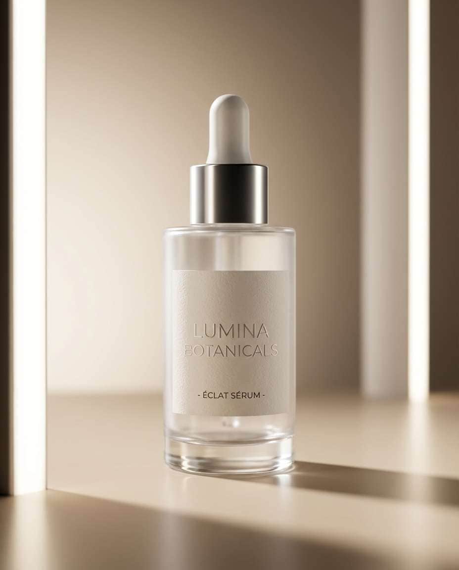 product bottle render photo