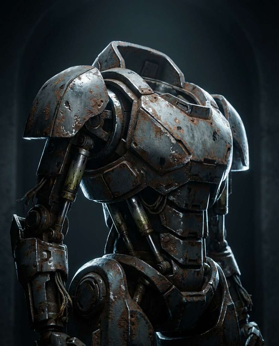 mech torso showcase photo