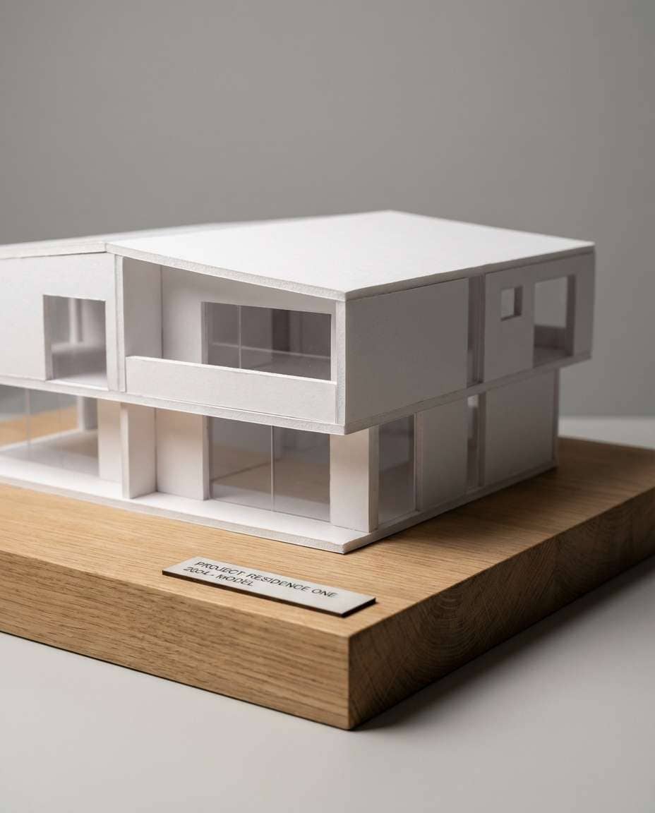 architectural mini photo