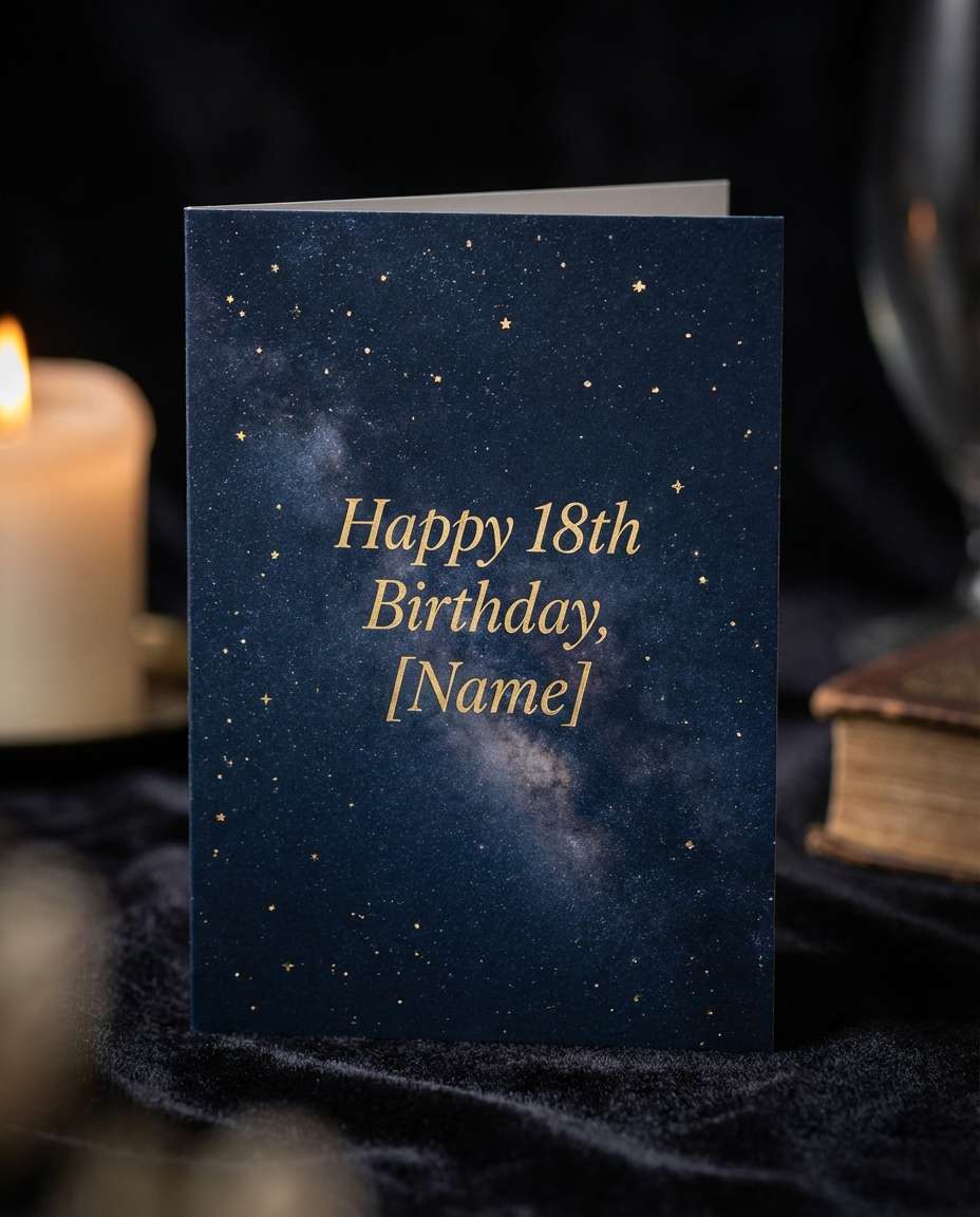 starry night sky photo