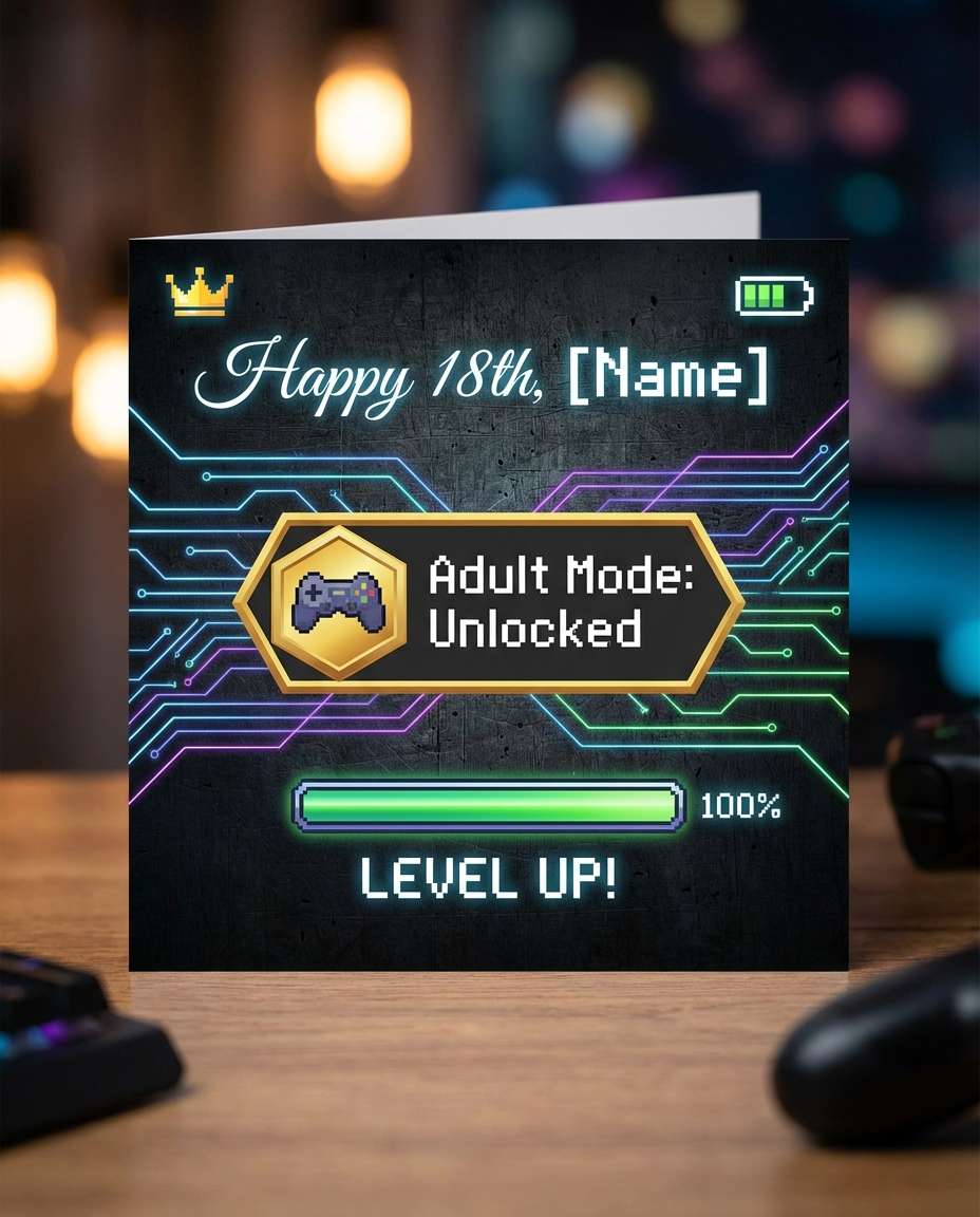 gaming achievement photo